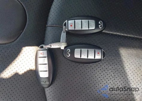 2010 Infiniti G37X from USA, damaged, VIN JN1CV6AR0AM452123